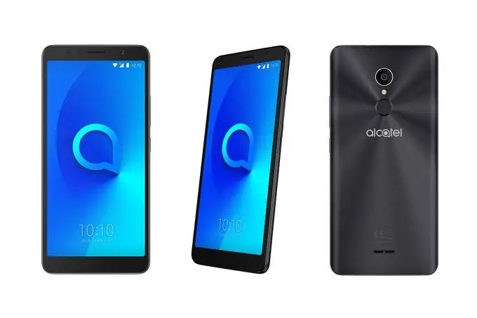 Entry Level Alcatel 3C officially announced in Italy