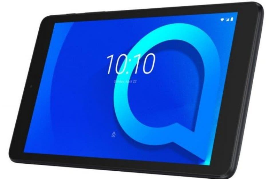 Alcatel 3T 8 with Android-Go is the newest Alcatel budget tablet