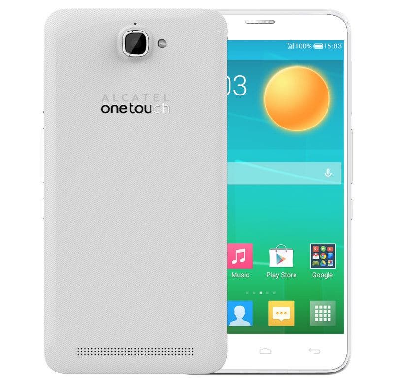 Alcatel looks to gain headway in India with the One Touch Flash before Xiaomi's Redmi Note