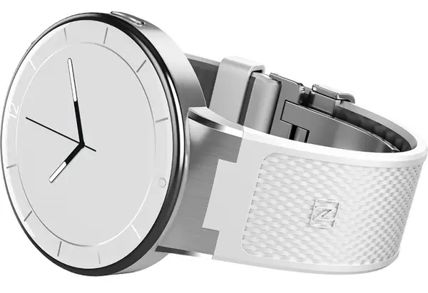 Alcatel OneTouch Watch now being sold in White color option!