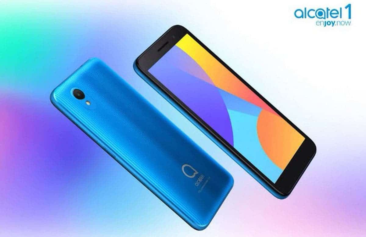 TCL unveils Alcatel 1 (2021) and 1L Pro (2021) Android Go smartphones