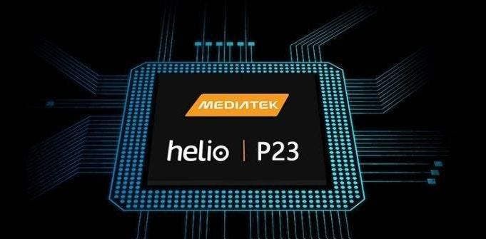 AllCall Mix 2 will be packing Helio P23 processor