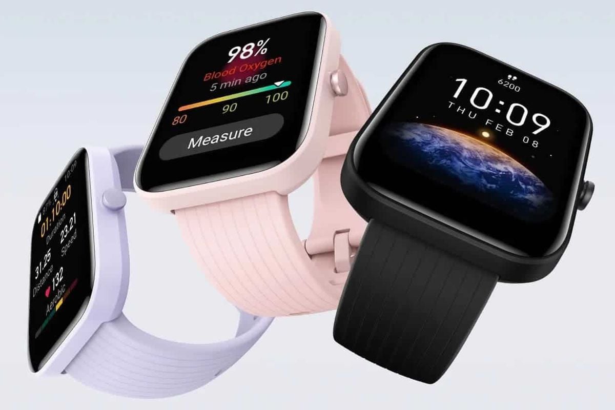 Amazfit Bip 3 and Bip 3 Pro are now available in Global markets