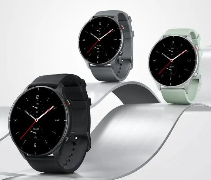 Amazfit GTS 2E and GTR 2E Announced with longer Battery life