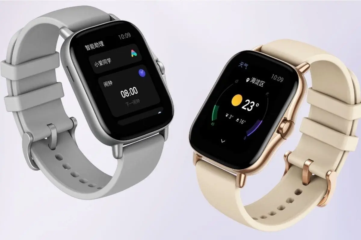 Amazfit Set to Launch GTR 3, GTS 3 Smartwatches in China on October 12
