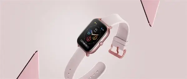 Huami Amazfit GTS Smartwatch released