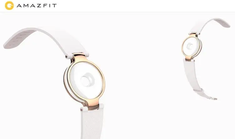 The Xiaomi-backed Amazfit wearable officially launched