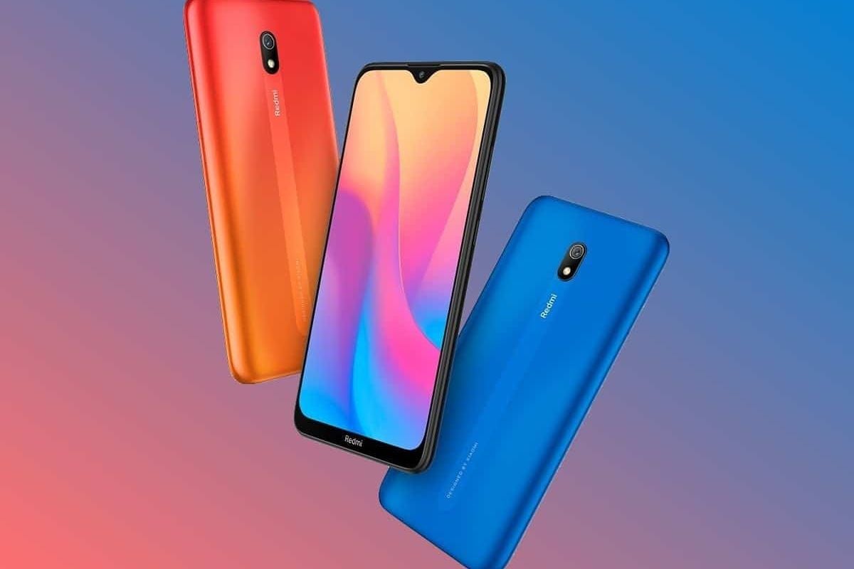 Redmi 8A is getting Android 10 update globally; but it's a MIUI 11 build