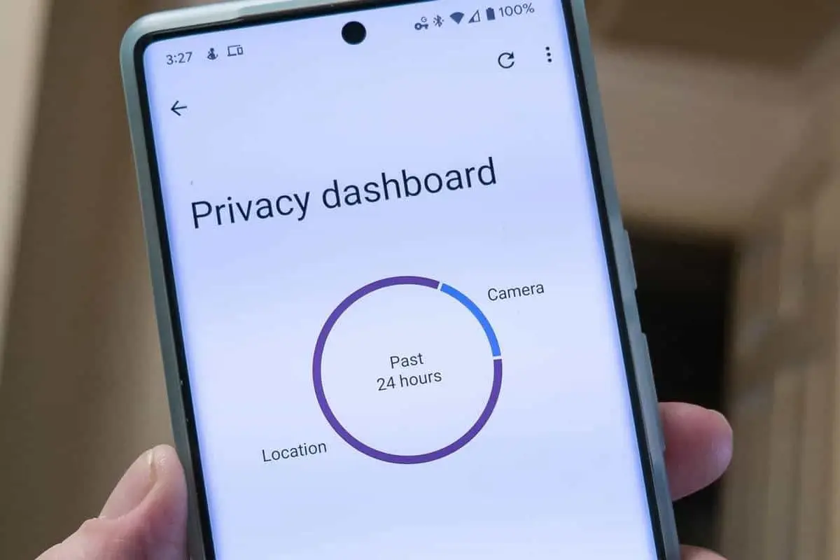 How To Open And Use The Android 12 Privacy Dashboard