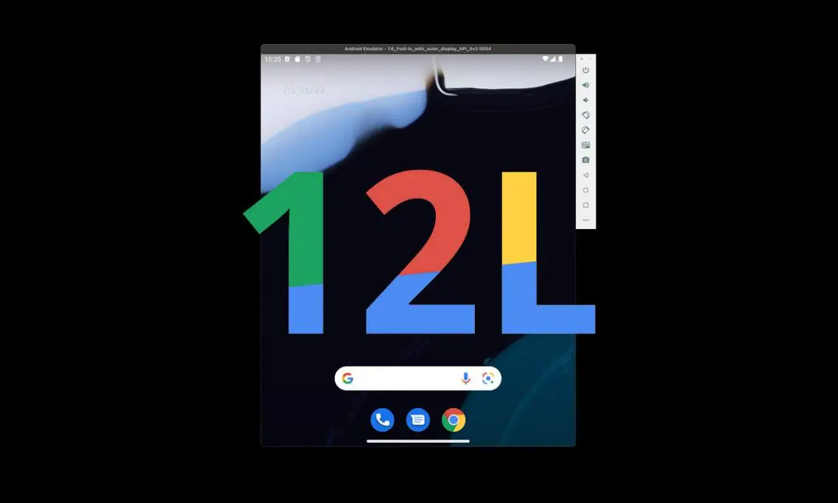 Android 12L early adopter is here - developer preview now available