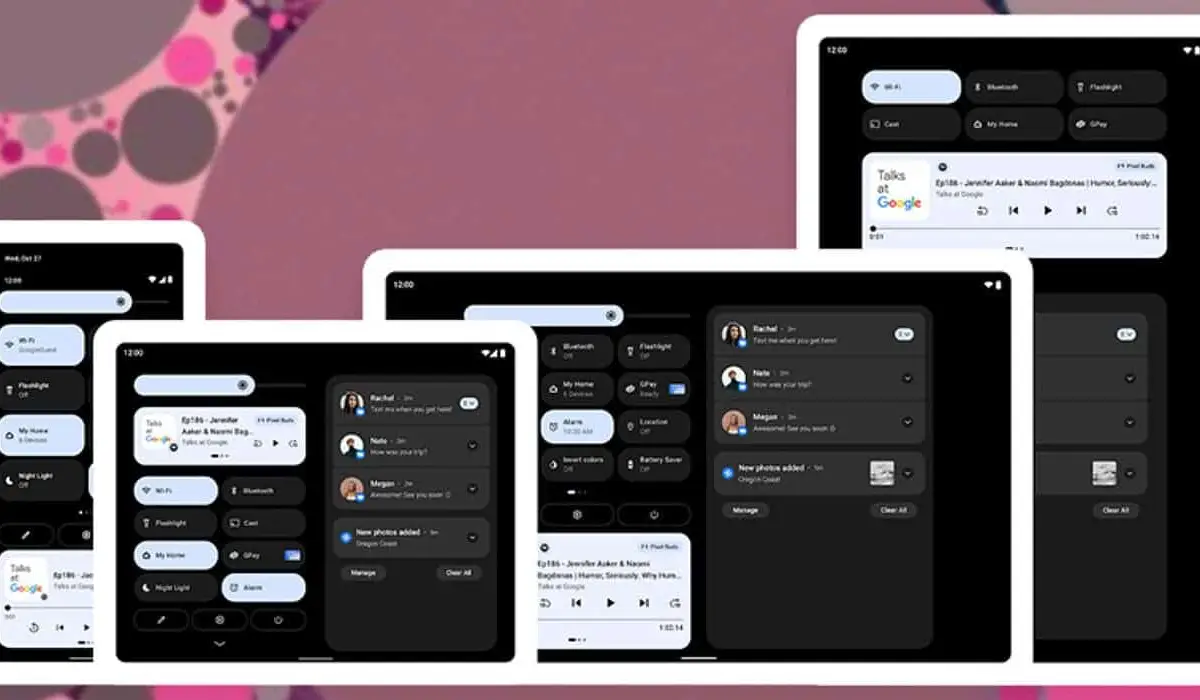 These Are The Models That Will Get Android 12L Update