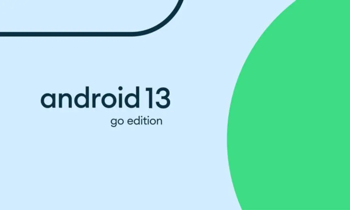 Android 13 Go edition launched with Material You and fast updates