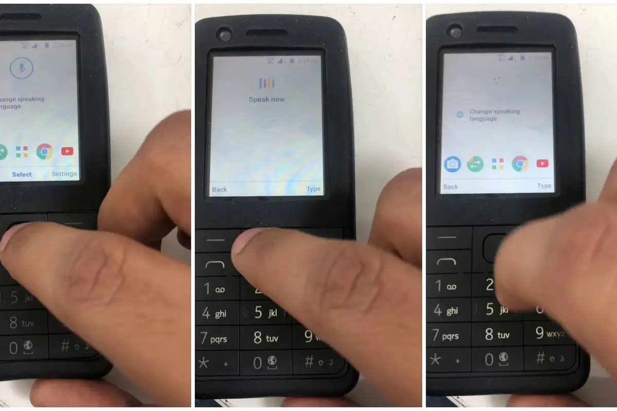 Android feature phone could be in the works