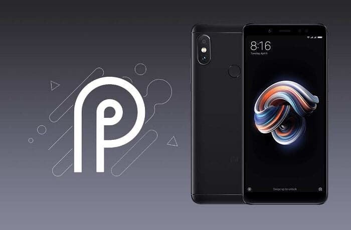 Redmi Note 5 Pro gets Android Pie update and System-wide Dark Mode in latest beta