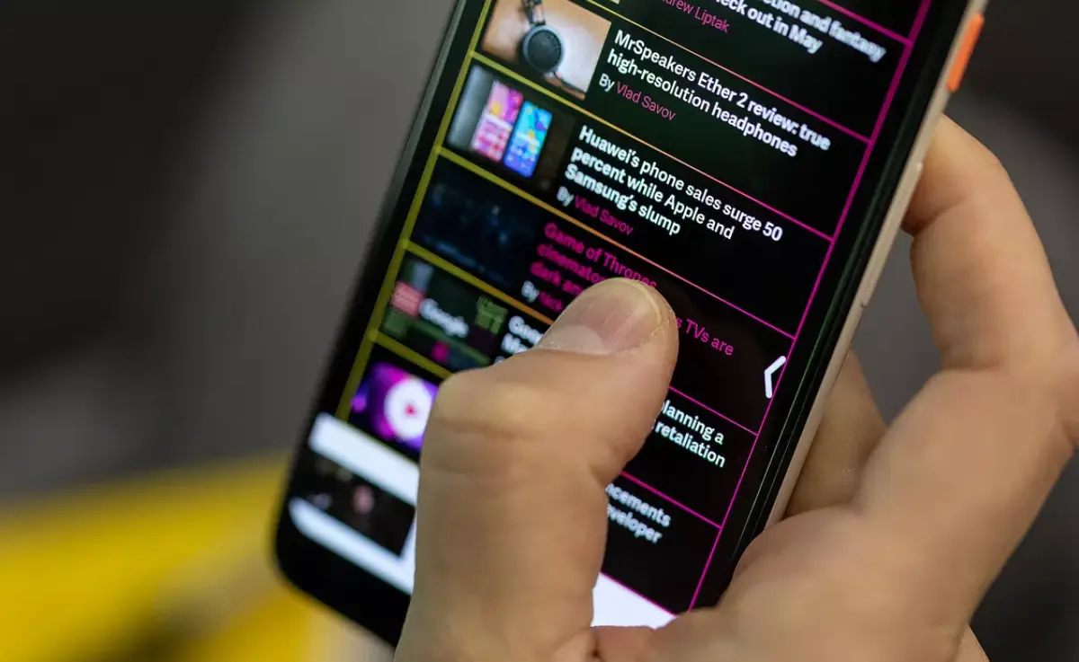 Android Q to come with full-screen swipe gestures