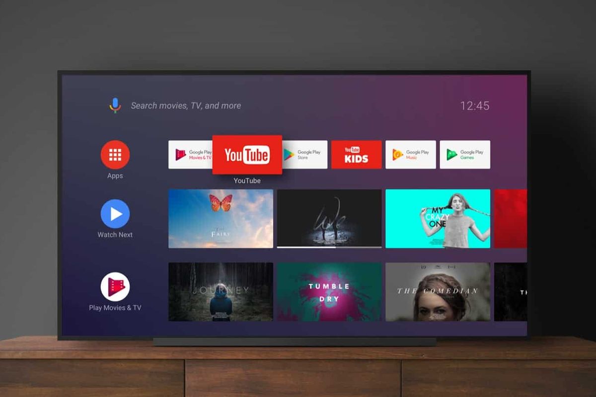 Wear OS will be compatible with Google TV for exercising at home