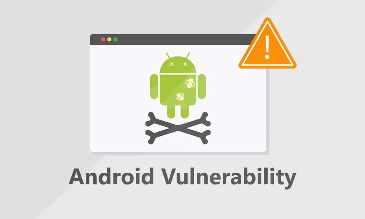 A security flaw in Android is caused by Apple - How is this possible?