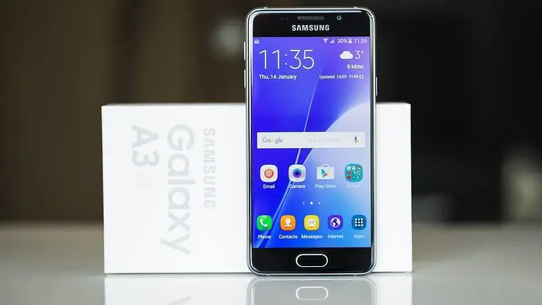 Galaxy A3 (2016) Receives Update To Fix Battery Issues