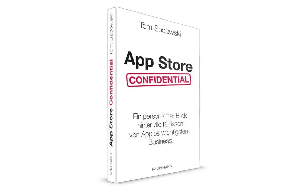 Apple wants to ban a book that reveals the secrets of the App Store