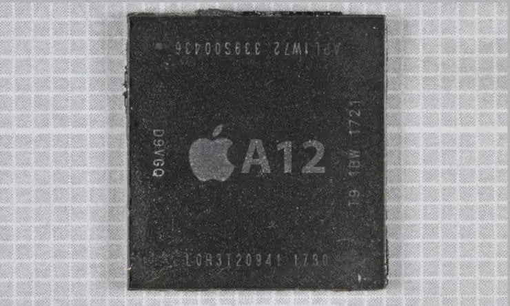 Apple A12 Processor To Use The 7nm Manufacturing Process