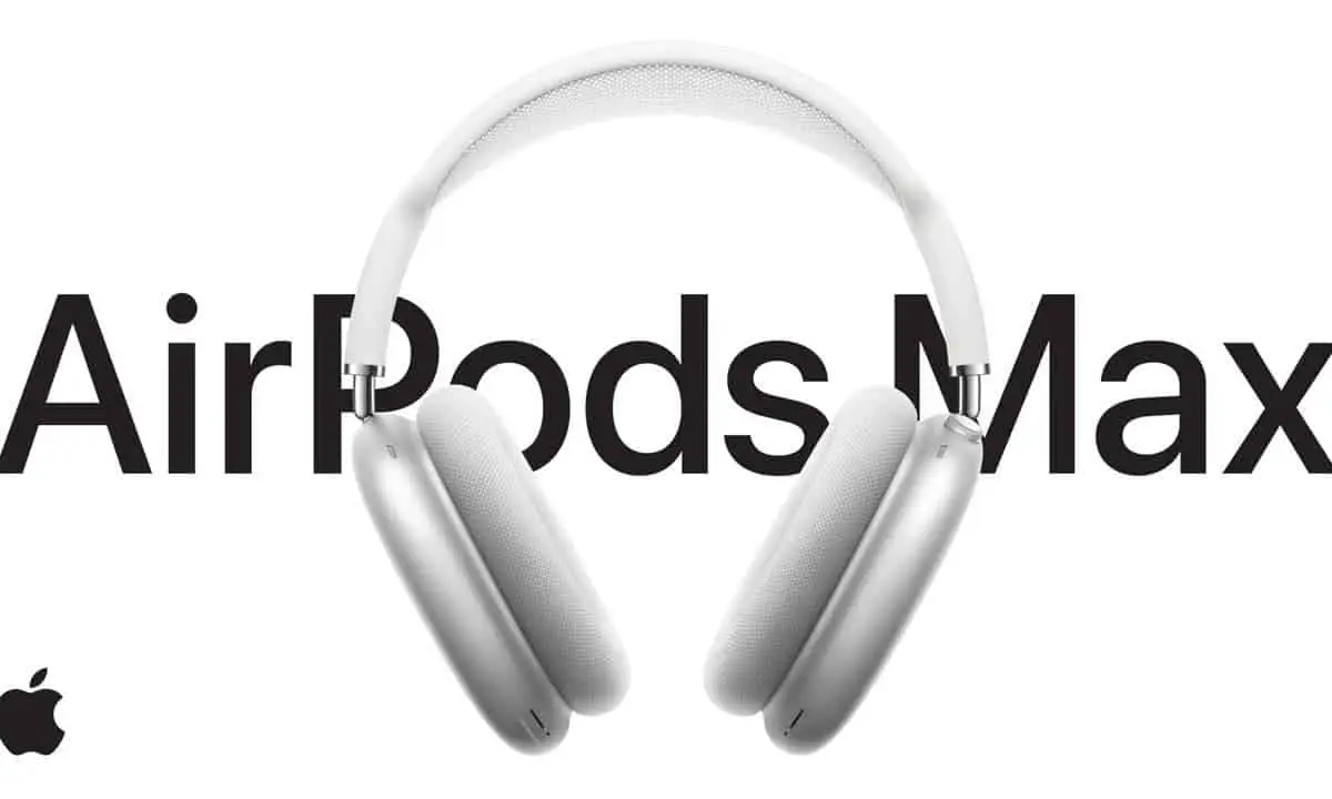 Apple unveils large AirPods Max headphones with active noise cancellation