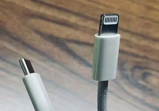 Apple will ditch the Lightning port - here is its potential replacement