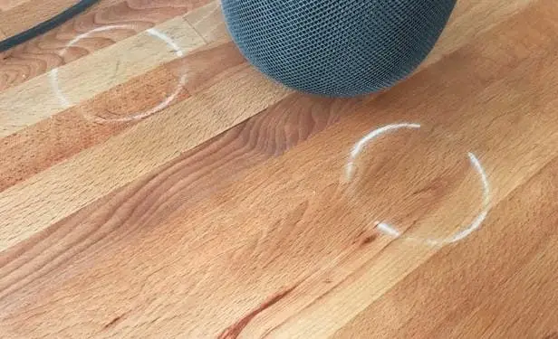 Experts Believe That Apple's HomePod "White Circle" Issue Is Avoidable