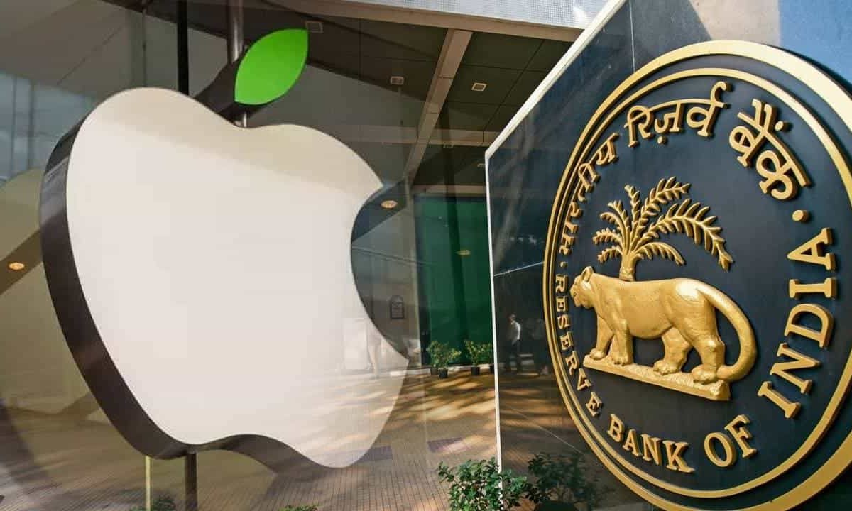 Apple To Stop Accepting Credit & Debit Card Payments In India