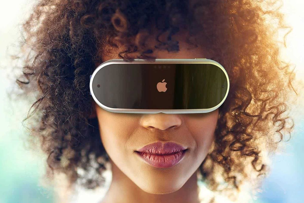 Apple mixed reality headset: See what's invisible to the human eye