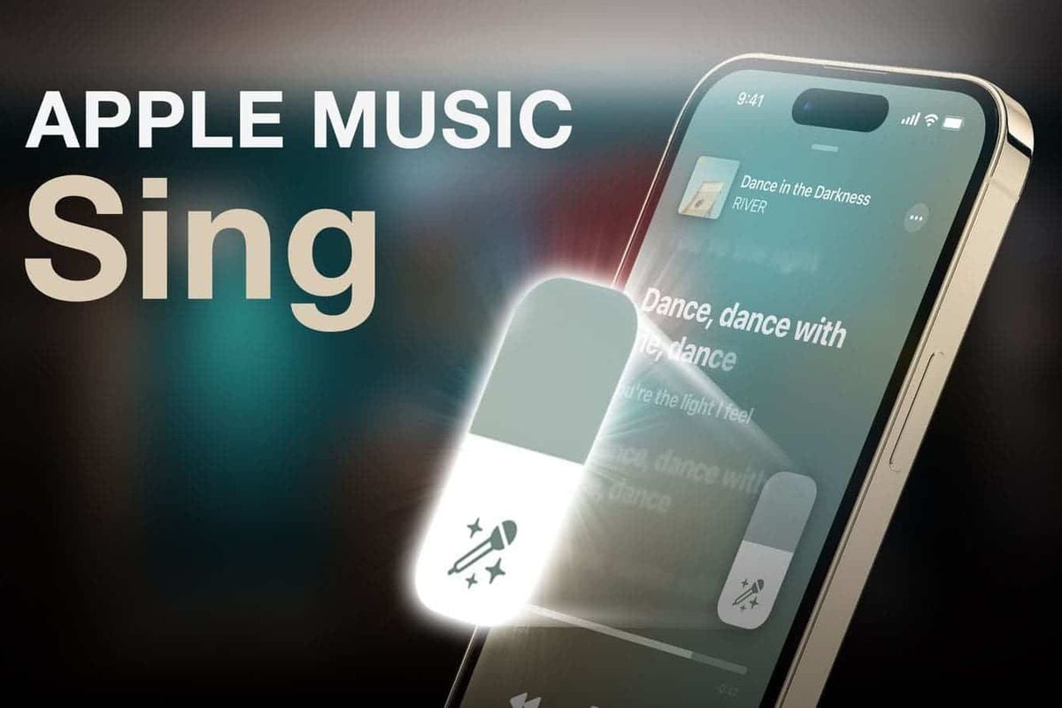 Apple Music Sing Is Coming This Month, Are You Ready For Apple's Own Karaoke?