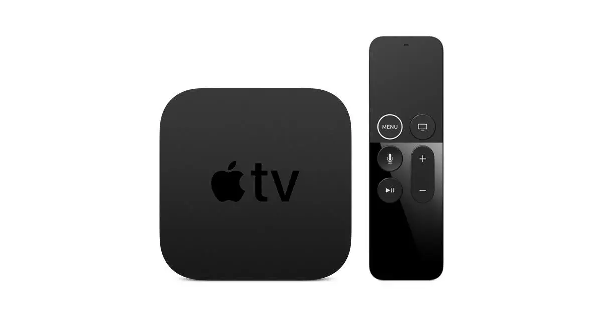 Apple is developing an Apple TV with integrated speakers and camera