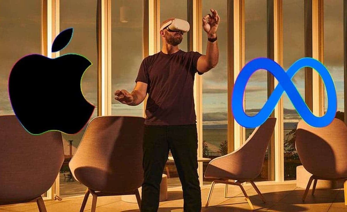 Meta virtual reality will be more open & cheaper than Apple's