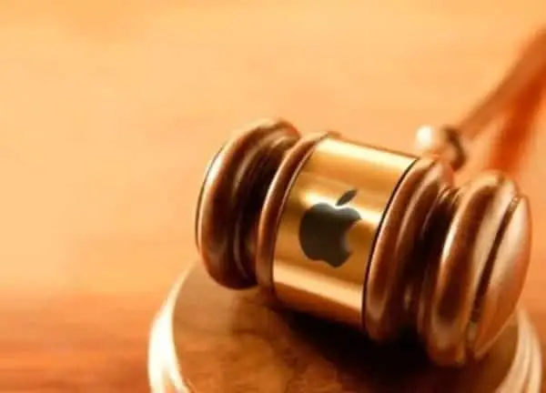Apple sued for wireless communications patents infringement
