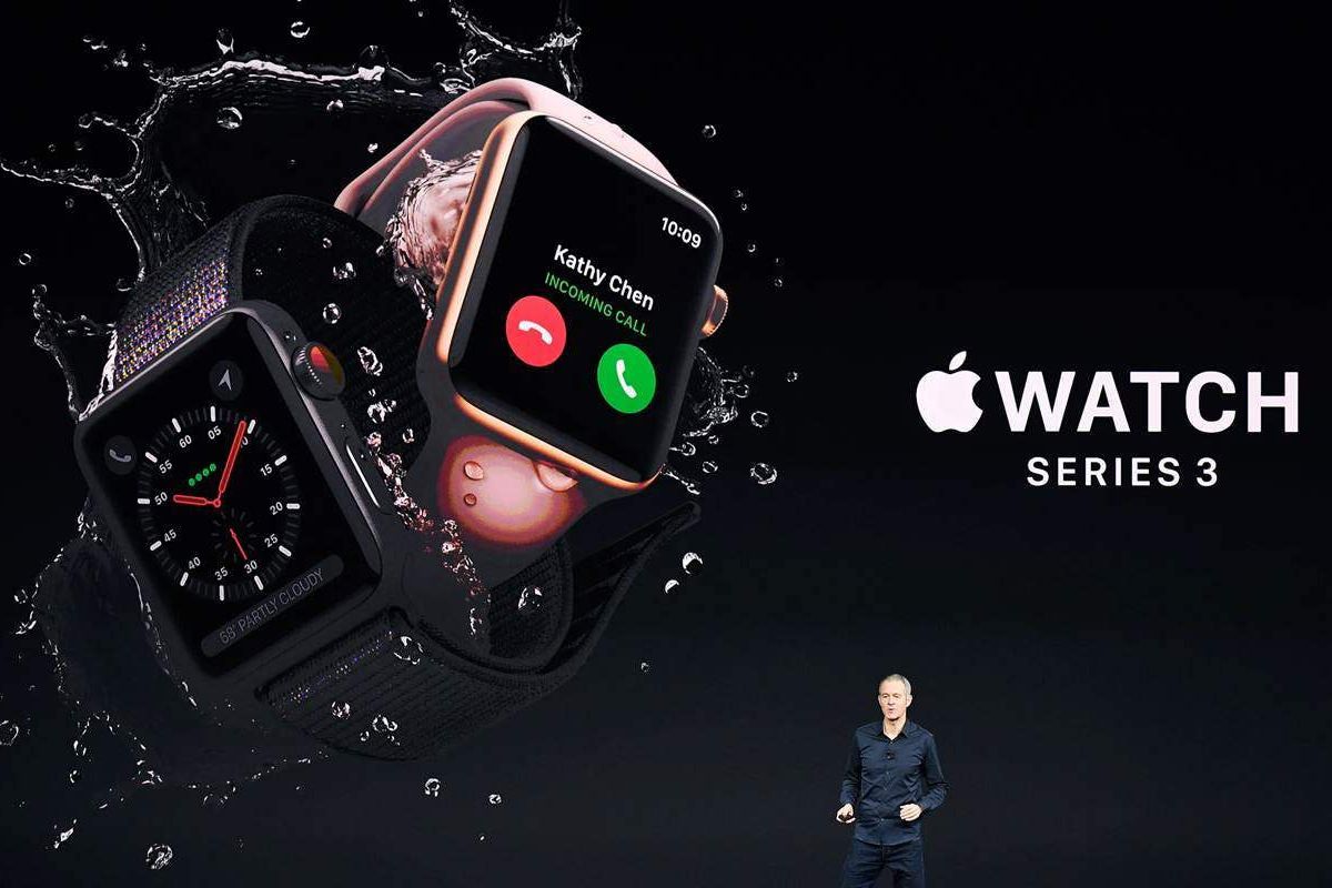 Apple Watch Series 3 Will Not See The Light Of The Day After Q3 2022