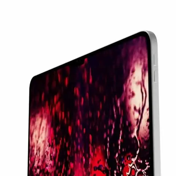 Apple iPad Pro 2022 renders: designed as a "stretched" iPhone 13 Pro