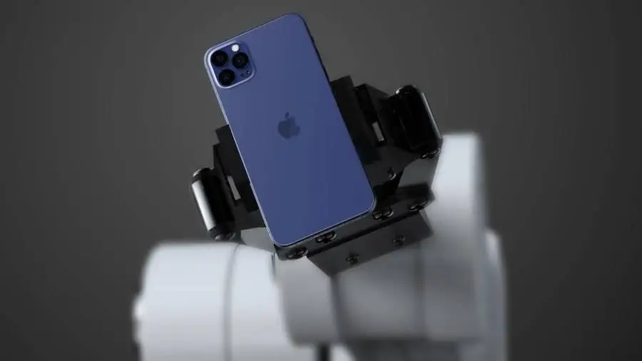 Apple iPhone 12 Pro coming with Navy Blue paint job? See what it looks like