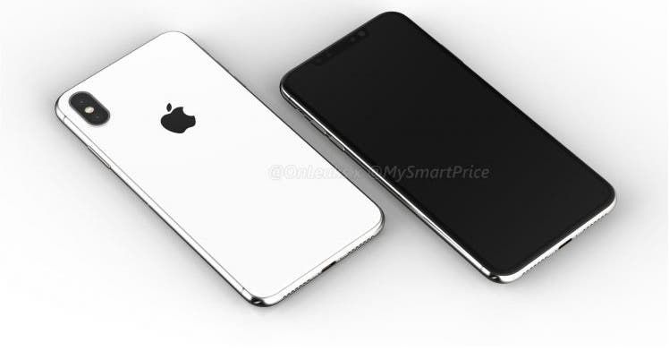 6.5-inch iPhone 2018 leaks in clear pictures and video