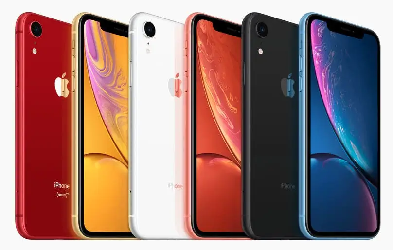 Apple announced an affordable iPhone Xr starting at $749