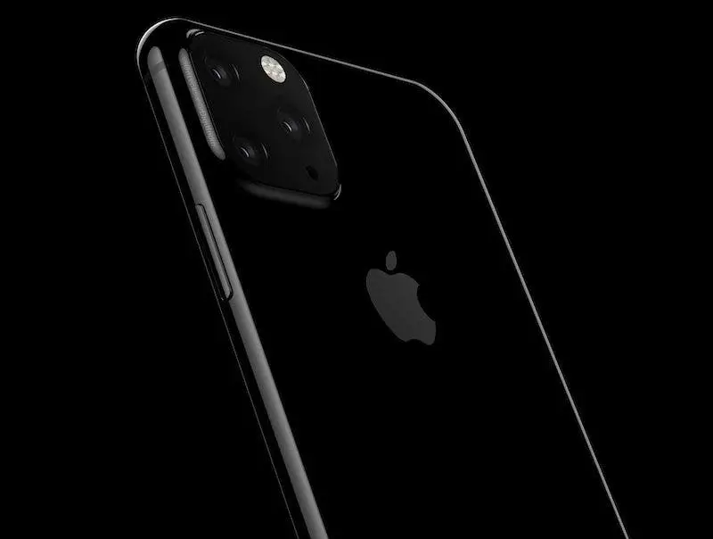 Apple to use Huawei Mate 20 Pro-like rear camera design