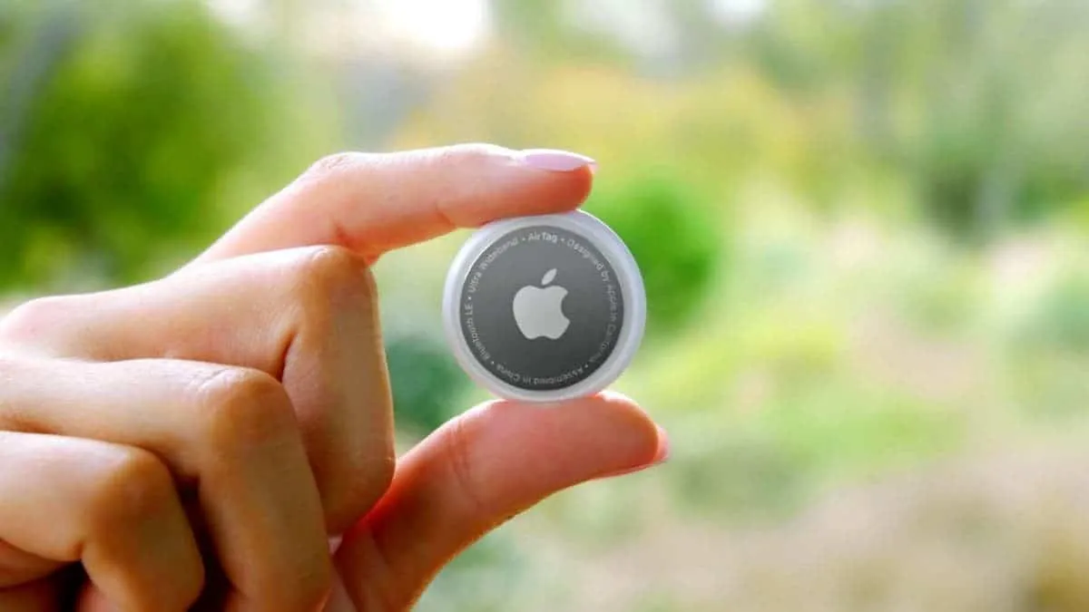 US man arrested for tracking victim's car with Apple AirTag