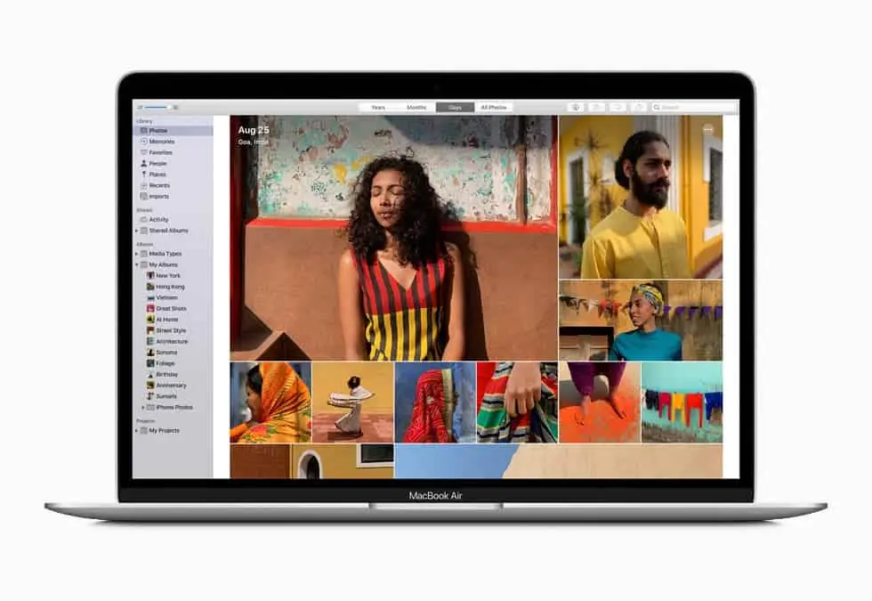 Apple Announces MacBook Air 2020: Cheaper Than Its Predecessor