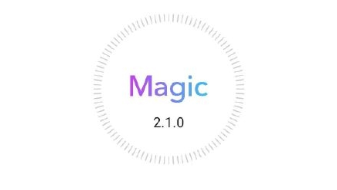 Magic 2.1.0 update brings "Ark compiler" to Honor V20