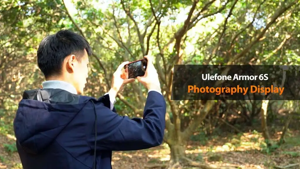 Video : Camera performance of Ulefone Armor 6S