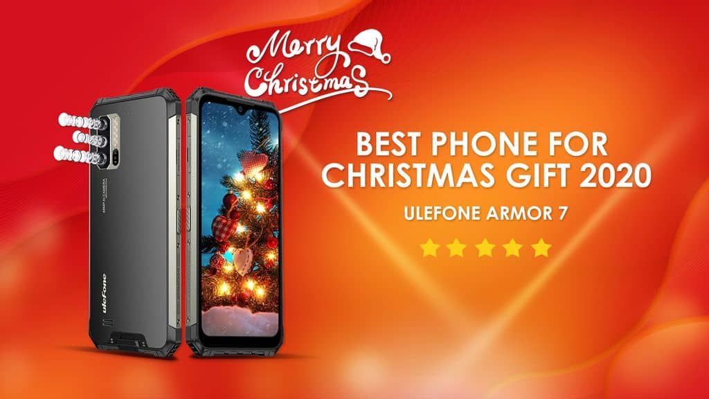 6 Reasons why you should get Ulefone Armor 7 for Xmas