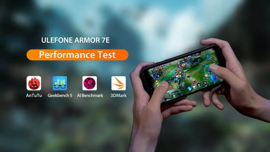 Check out the rugged Ulefone Armor 7E's performance
