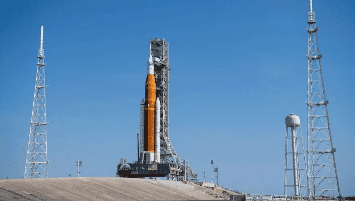 NASA re-schedules Artemis 1 launch after several failed attempts