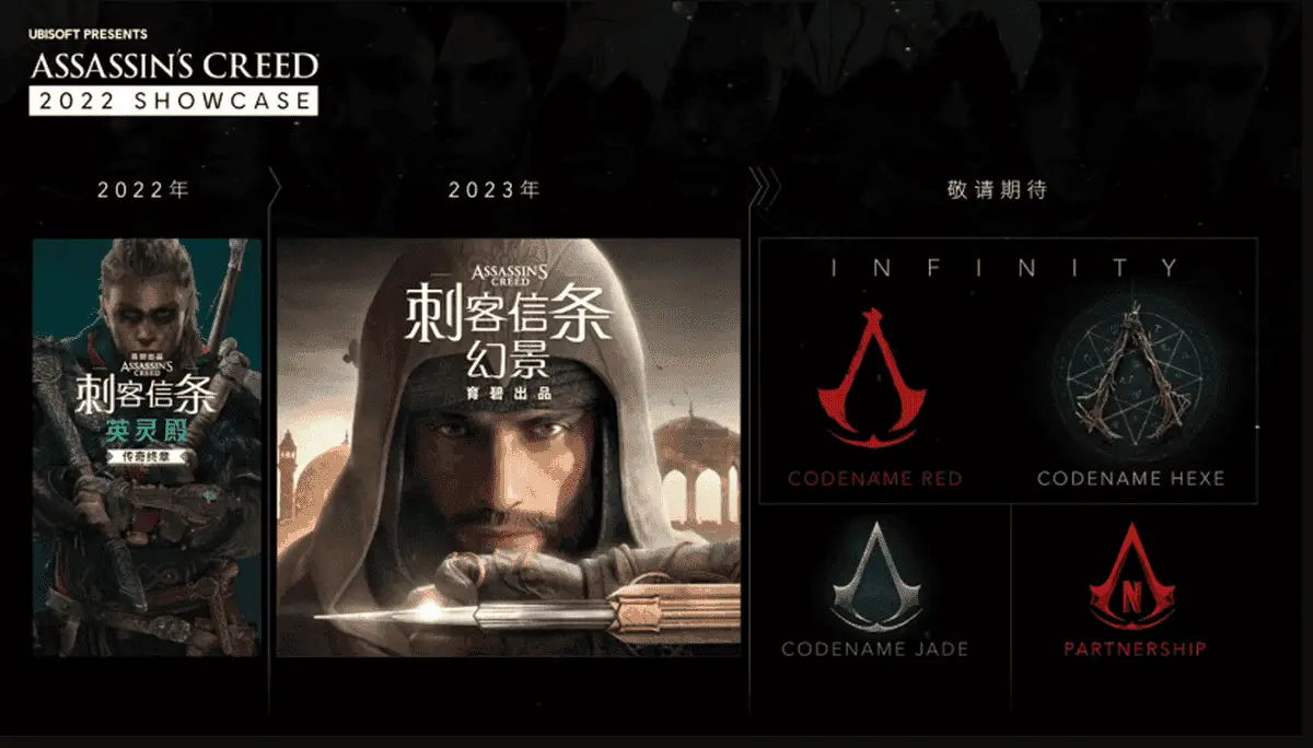 Microsoft launch "Assassin's Creed" 15th anniversary XSX console
