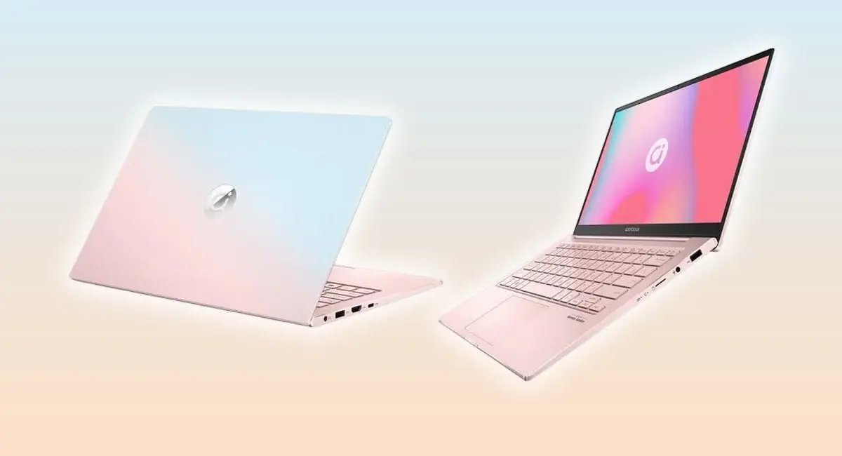 ASUS Adolbook13 2021 arrives with 11th-Gen Core i5 and gradient metal finish