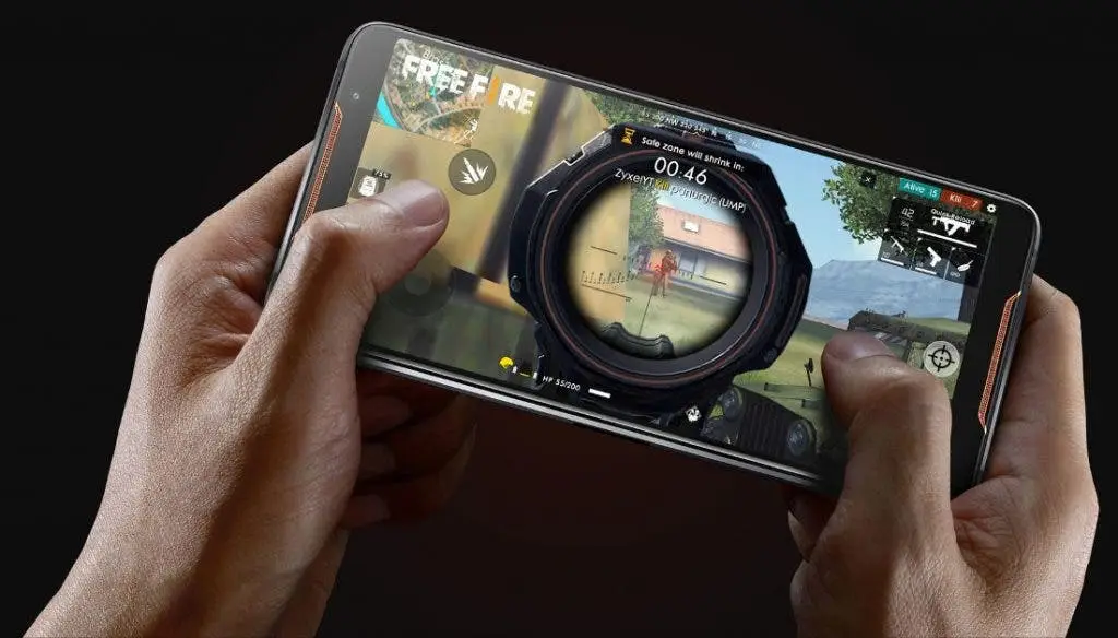 Asus ROG Phone 2 reportedly launching on July 23