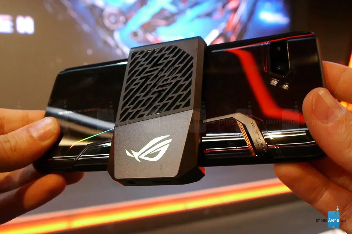 ASUS ROG Phone 2 arrives in China, starting at $504